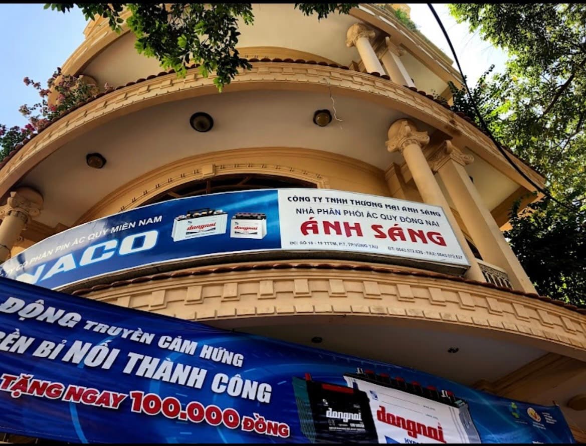 Ắc Quy Vũng Tàu – Địa chỉ uy tín cung cấp ắc quy chính hãng, giá tốt