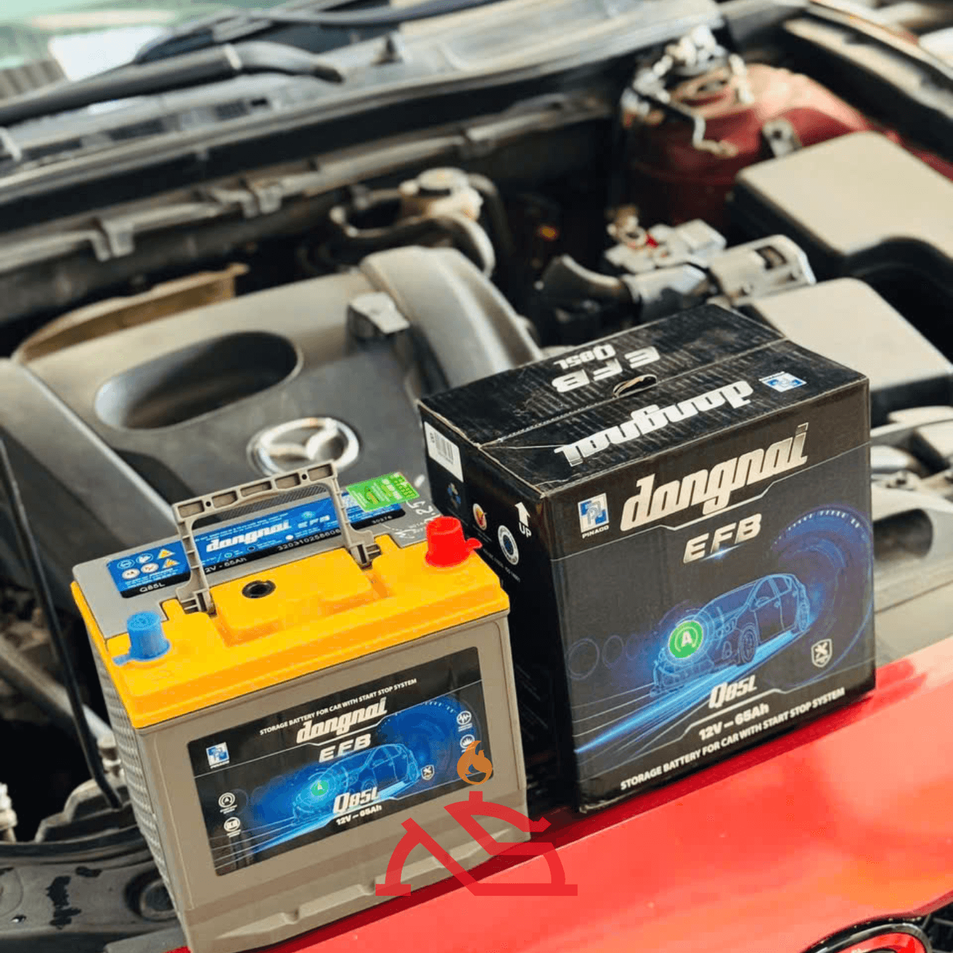 Giá thay ắc quy xe MG5 tại Vũng Tàu – Tư vấn chọn bình chuẩn xe