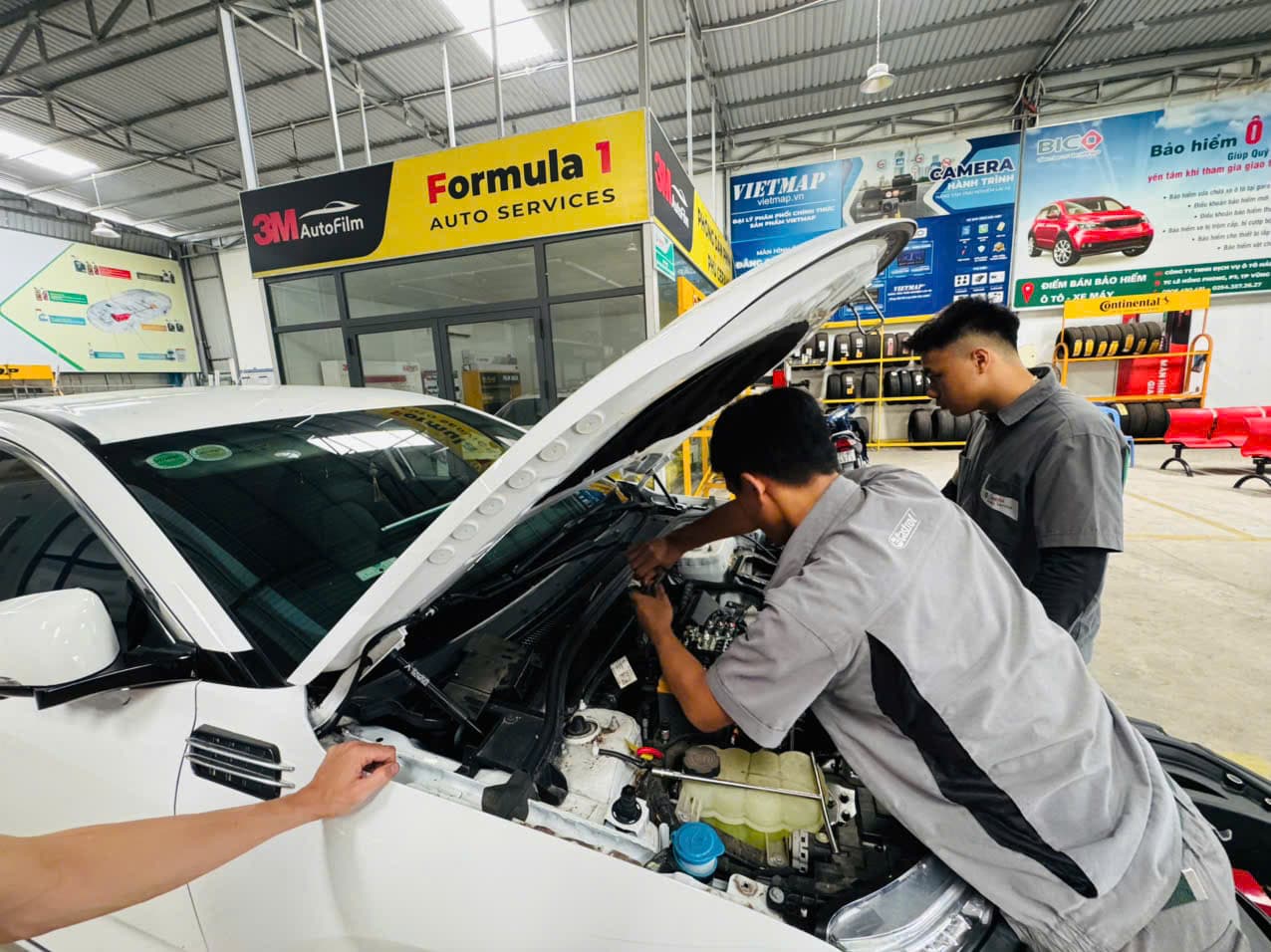 Hướng Dẫn Sử Dụng Ắc Quy An Toàn, Đúng Cách Tại Vũng Tàu