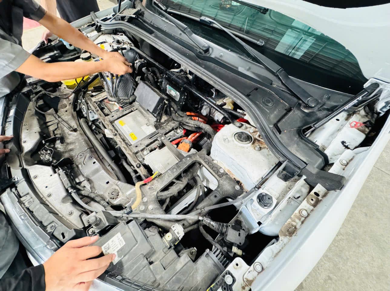 Địa chỉ thay ắc quy uy tín ở Vũng Tàu