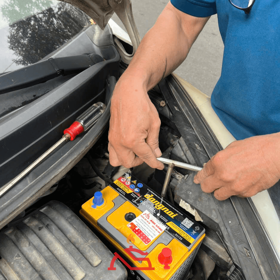 Giá Thay Ắc Quy Ô Tô Vũng Tàu Bao Nhiêu?