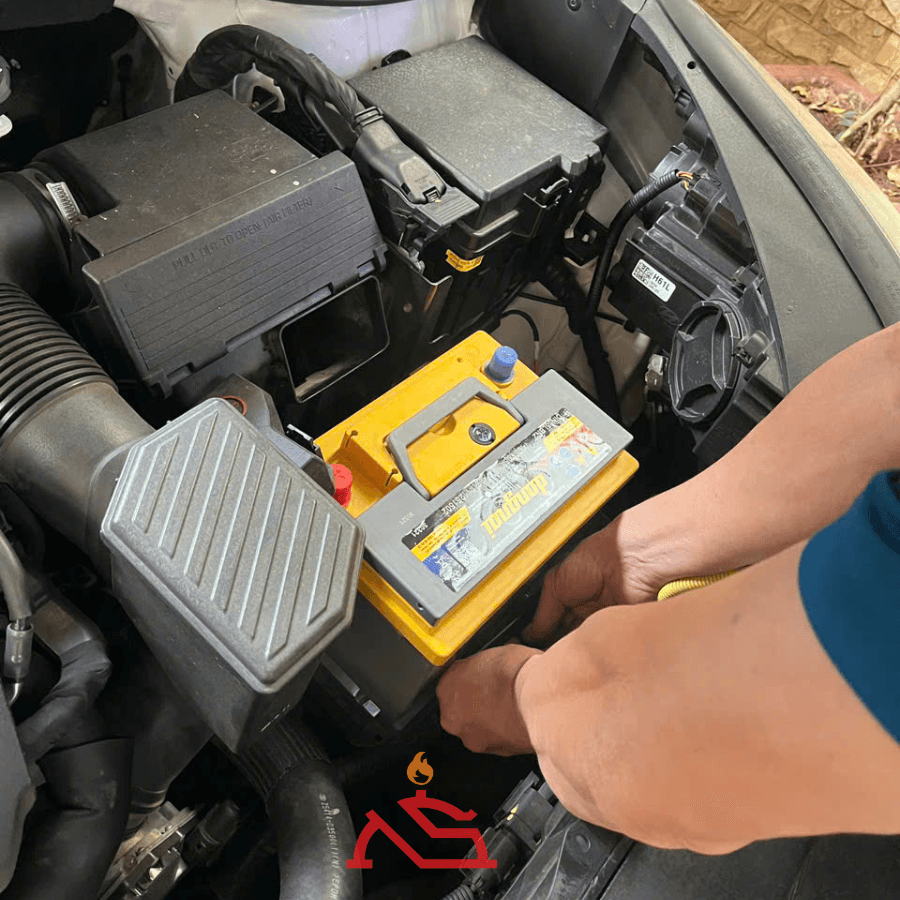 Thay Ắc Quy Ô Tô Vũng Tàu