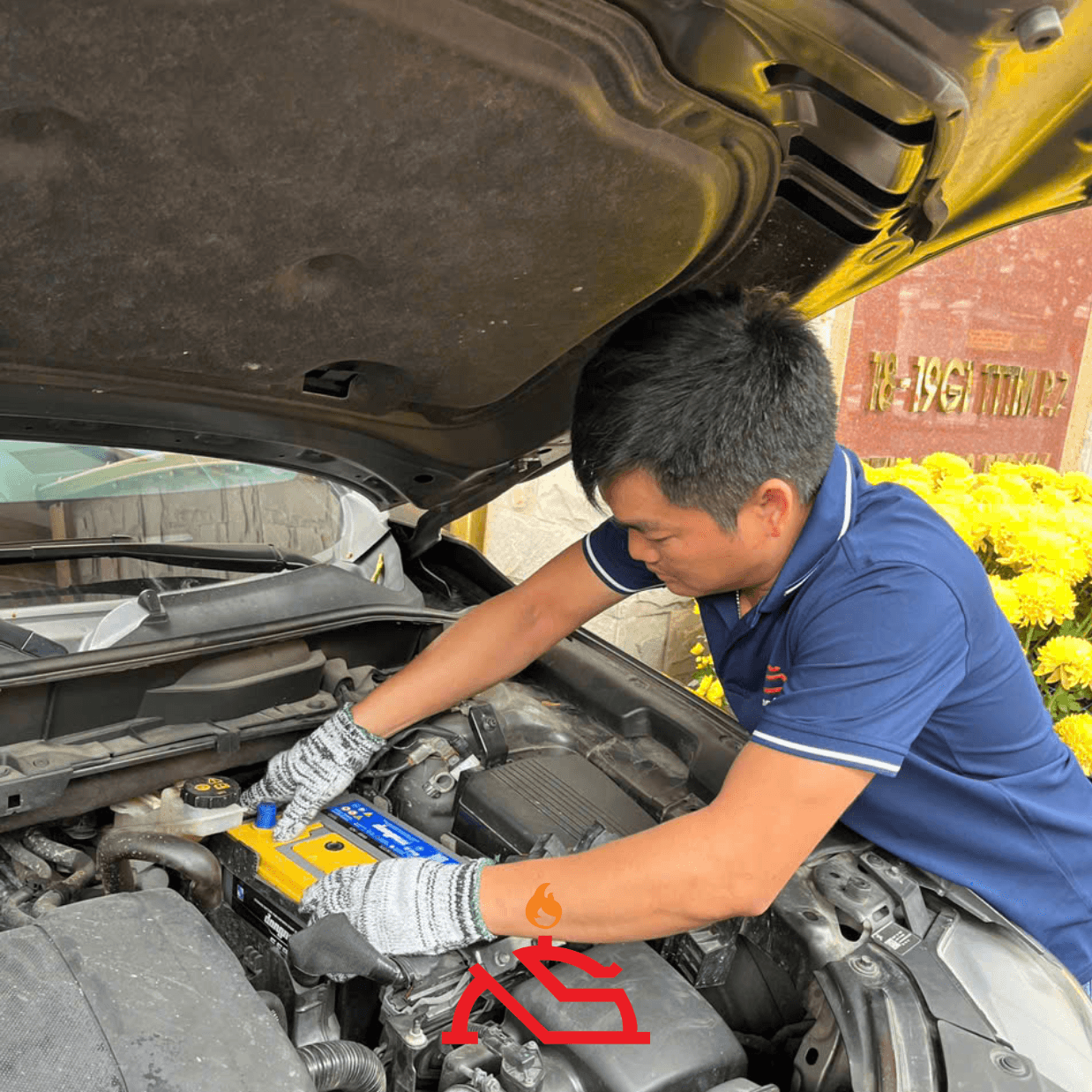 Nên Chọn Ắc Quy Ô Tô Loại Nào Ở Vũng Tàu? GS, Amaron Hay Đồng Nai