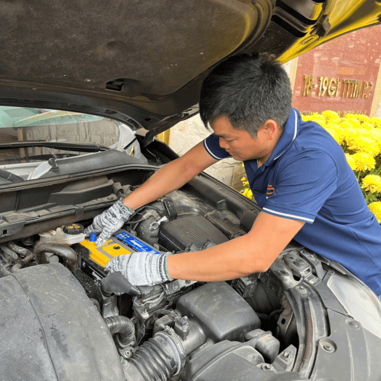 Thay Ắc Quy Phường Phước Thắng – Bãi Sau Tận Nơi, Có Mặt 15–30 Phút
