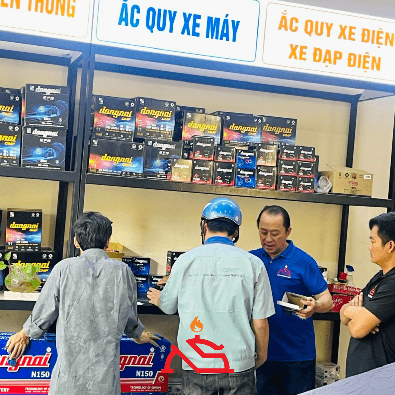 Giá ắc quy tại Vũng Tàu mới nhất 2026