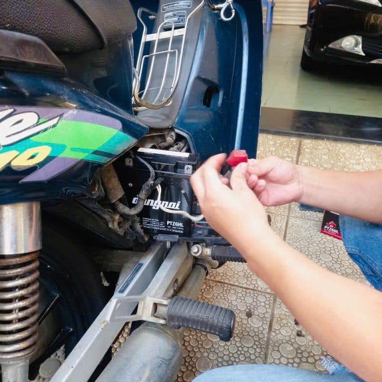 Ắc Quy Xe Máy Vũng Tàu – Chính Hãng PINACO, Giá Từ 285.000đ, Lắp Tận Nơi