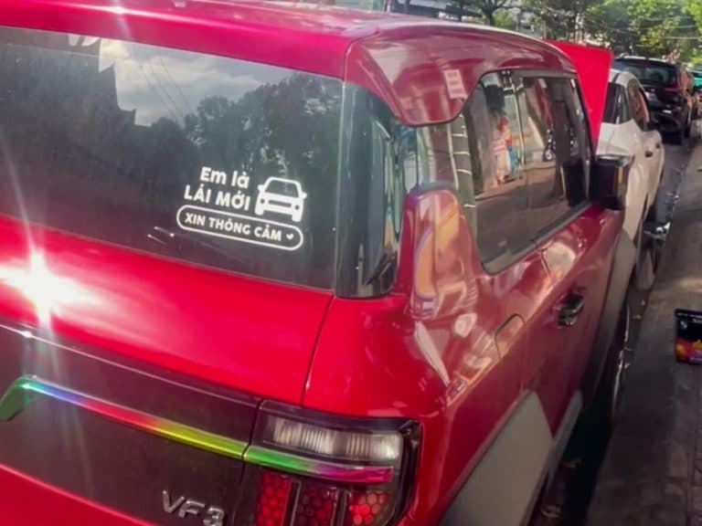Thay Ắc Quy VinFast VF3 Vũng Tàu – Bình Đồng Nai DIN45 45Ah, Lắp Tận Nơi